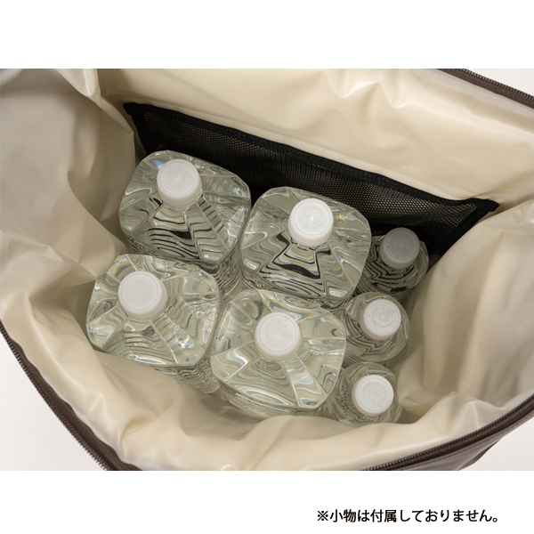 スノーピーク  システムクーラー インナー 19 FP-218 アウトドア キャンプ 保冷 クーラーボックス キャンプ用品 ソフトクーラー 19L | snow peak | 10