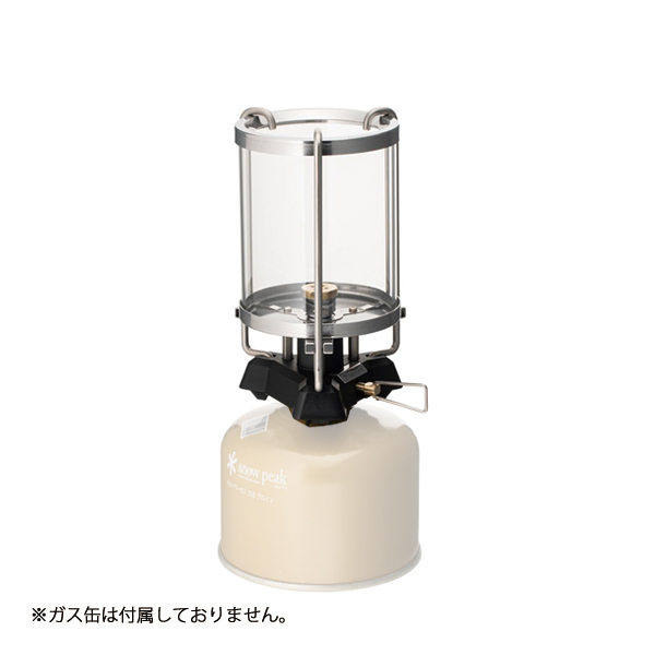 スノーピーク  ニクス GL-160 アウトドア キャンプ ランタン キャンプ用品 収納ケース付き | snow peak