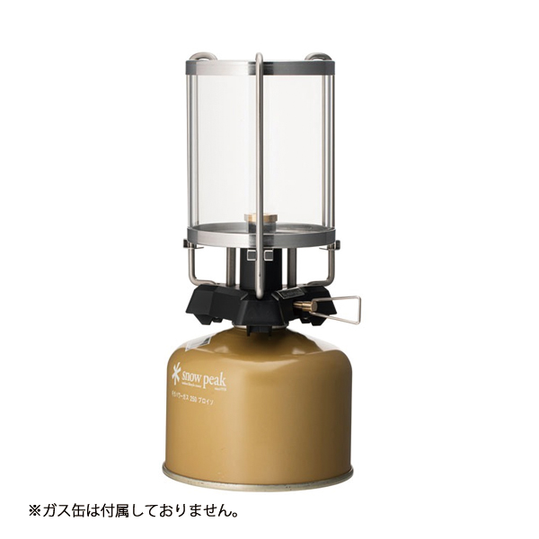 スノーピーク  ニクス GL-160 アウトドア キャンプ ランタン キャンプ用品 収納ケース付き | snow peak | 01