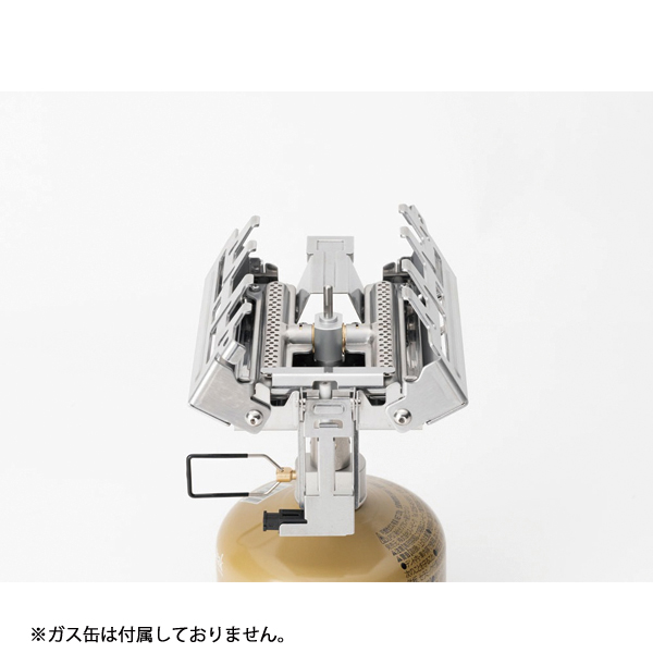 snow peak スノーピーク ギガパワーストーブ レクタ GS-150 ソロ
