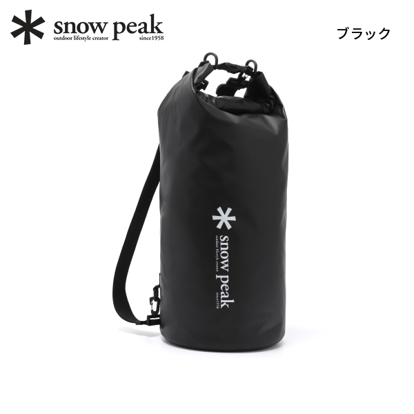 snow peak（スノーピーク） ウォーター ドライバッグ 20L GS