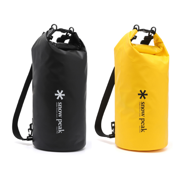 非売品 peak QG-438 ドライバッグ スノーピーク 限定 Water Dry Bag 5L| スノーピーク(Snow Peak)