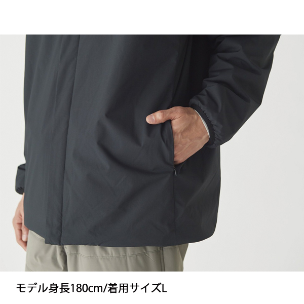 snow peak（スノーピーク） 2L オクタ カーディガン JK-24AU009