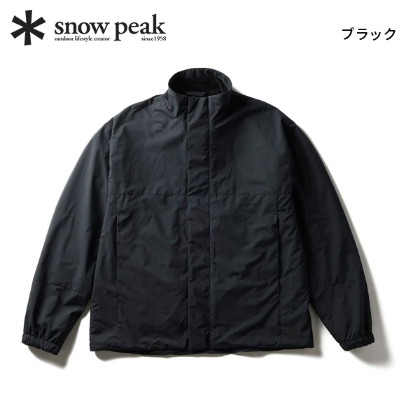 snow peak（スノーピーク） オクタ ノマド ジャケット JK-25AU018