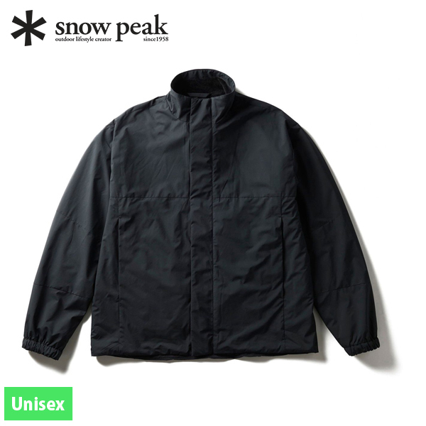 snow peak（スノーピーク） オクタ ノマド ジャケット JK-25AU018