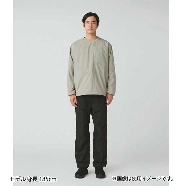 snow peak（スノーピーク） オクタ ノマド プルオーバー JK-25AU019