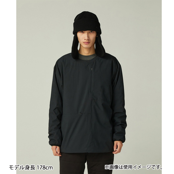 snow peak（スノーピーク） オクタ ノマド プルオーバー JK-25AU019