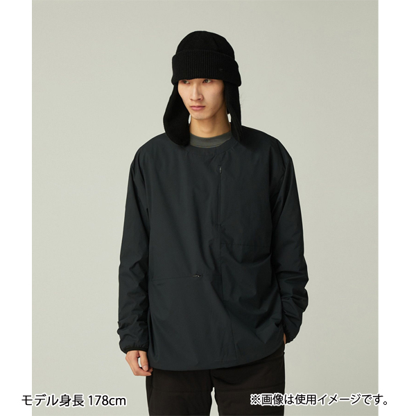 snow peak（スノーピーク） オクタ ノマド プルオーバー JK-25AU019