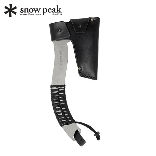 snow peak（スノーピーク） 薪割り斧 KN-005 薪作り おの キャンプ用品
