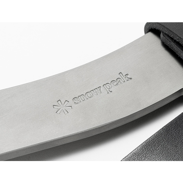 snow peak（スノーピーク） 薪割り斧 KN-005 薪作り おの キャンプ用品
