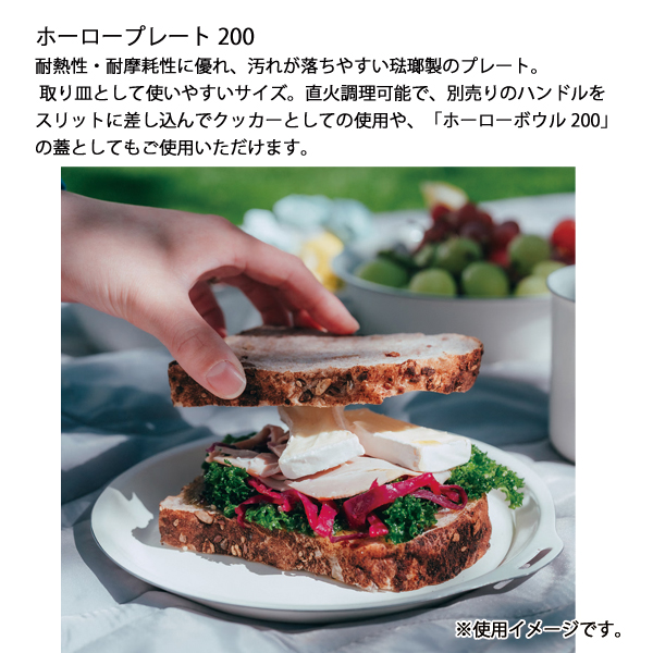 snow peak（スノーピーク） snowpeak xDEAN & DELUCA ピクニックセット
