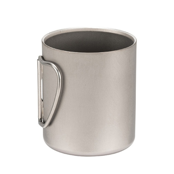 snow peak（スノーピーク） チタンダブルマグ 300& 300マグ用