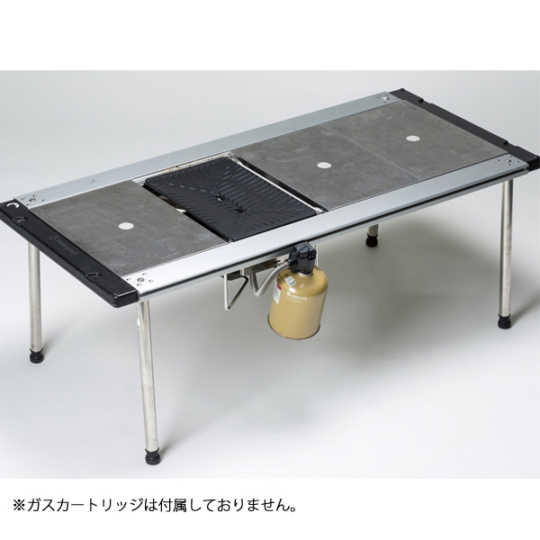 スノーピーク  グリルバーナー雪峰苑 ピッツ2本セット キャンプ用品 焼肉 ステーキ BBQ 鉄 トング | snow peak | 12