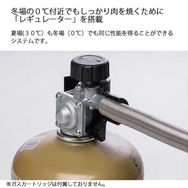 スノーピーク  グリルバーナー雪峰苑 ピッツ2本セット キャンプ用品 焼肉 ステーキ BBQ 鉄 トング | snow peak | 07