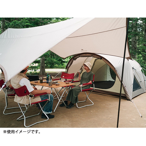 snow peak（スノーピーク） ランドネストドーム M マット シート