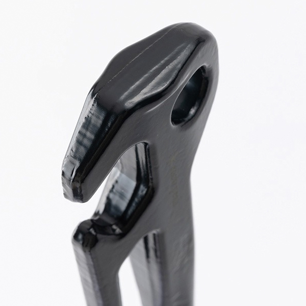 スノーピーク  ソリッドステークデルタ 50 6本セット アウトドア キャンプ テント タープ キャンプ用品 鍛造ペグ 50cm | snow peak | 02