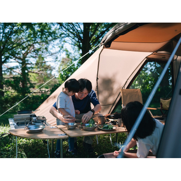 snow peak（スノーピーク） ランドネストシェルター＆マットシート