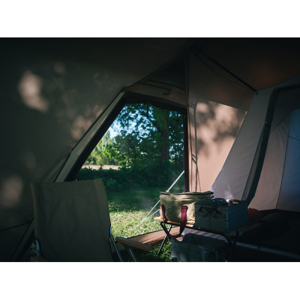 snow peak（スノーピーク） ランドネストシェルター＆マットシート