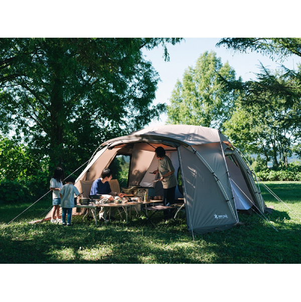 snow peak（スノーピーク） ランドネストシェルター＆マットシート