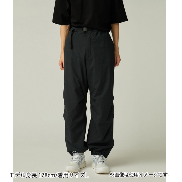 スノーピーク オクタ ノマド パンツ PA-25AU013 アウトドア ウェア ズボン ボトムス ユニセックス キャンプ用品 秋 冬 軽量_4