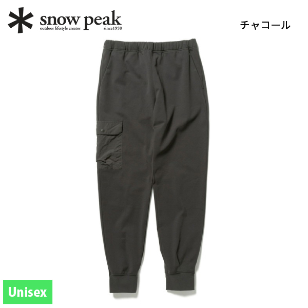 楽天市場】スノーピーク タキビカーボンパンツ snow peak
