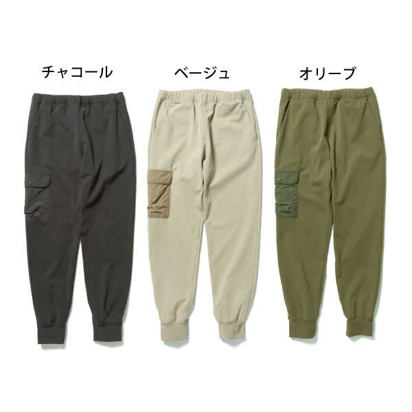SNOW PEAK LIGHT MOUNTAIN CLOTH PANTS - パンツ
