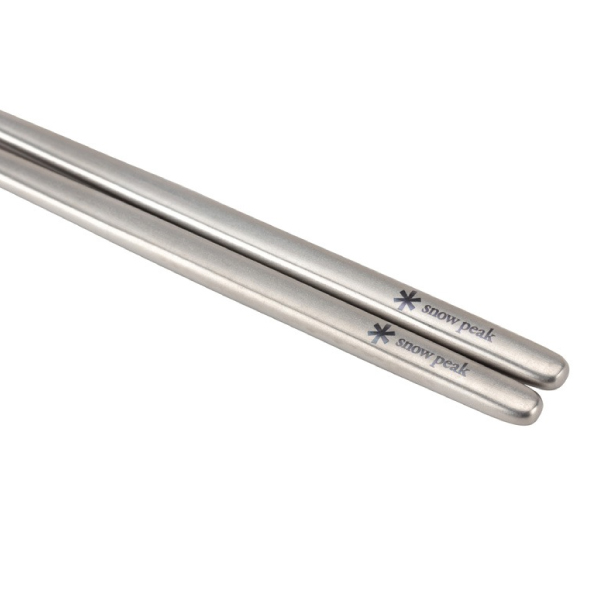 スノーピーク チタン先細箸 SCT-115 キャンプ用品 | snow peak | 03
