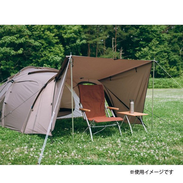スノーピーク  アメニティドーム 2 SD-020 家族 家族キャンプ アウトドア キャンプ用品_10