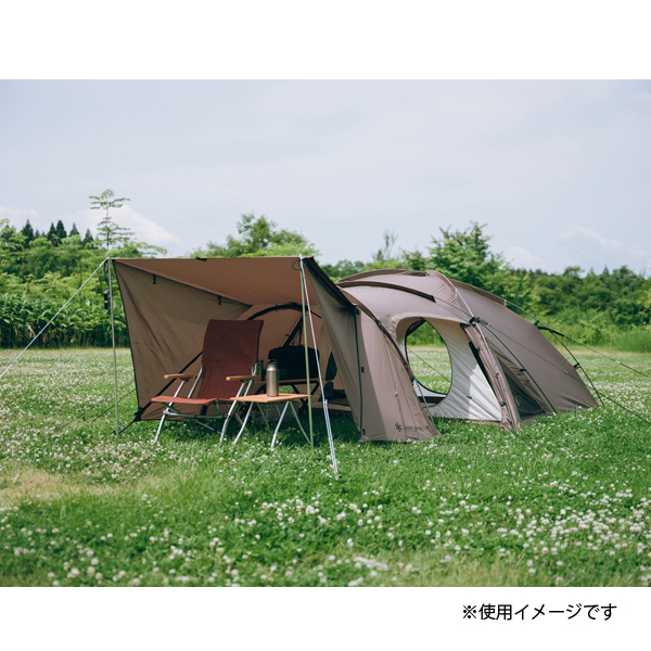 スノーピーク  アメニティドーム 2 SD-020 家族 家族キャンプ アウトドア キャンプ用品_8