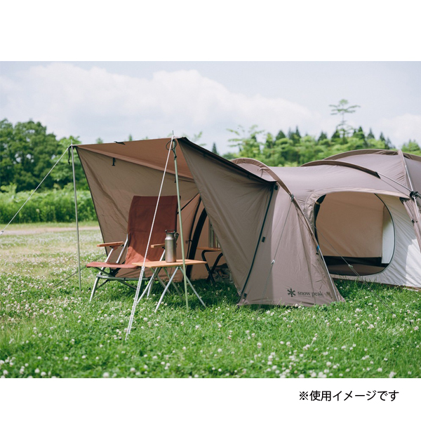 スノーピーク  アメニティドーム 2 SD-020 家族 家族キャンプ アウトドア キャンプ用品_9