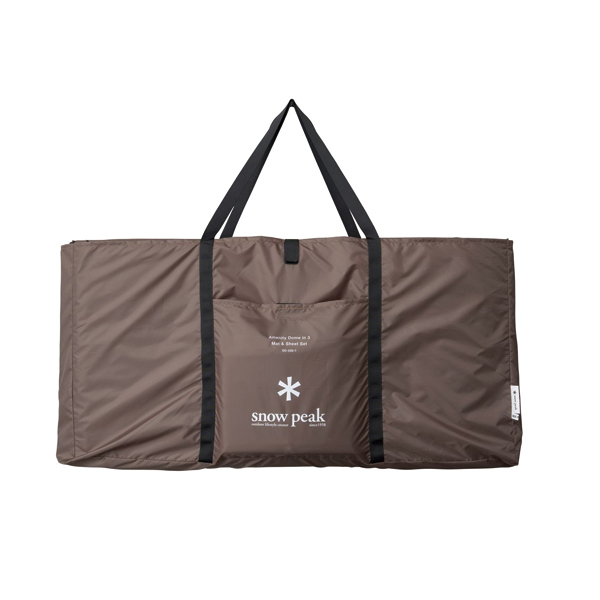 snow peak（スノーピーク） アメニティドーム3 マットシートセット SD