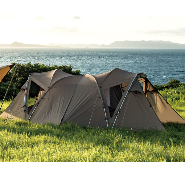 snow peak（スノーピーク） テント ヴァール Pro.air 4 SD-650