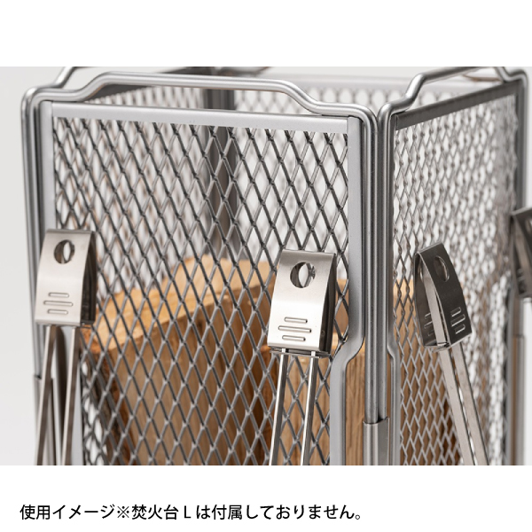 snow peak（スノーピーク） セイエン スターターセット SET-060EK