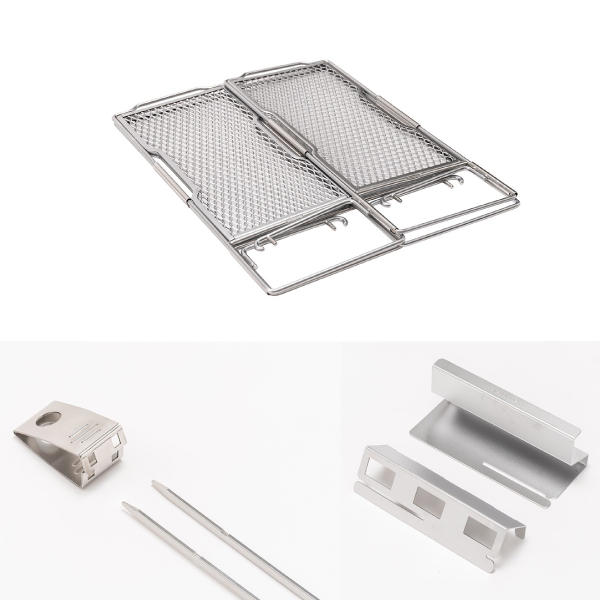 snow peak（スノーピーク） セイエン スターターセット SET-060EK