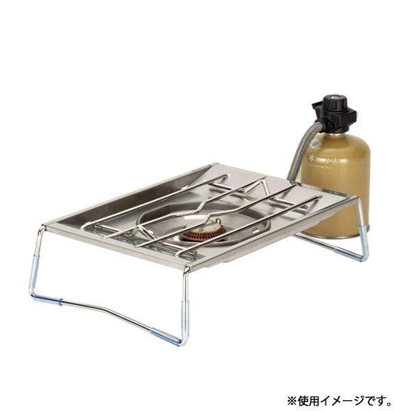 snow peak（スノーピーク） エントリーIGT フラットバーナーセット SET