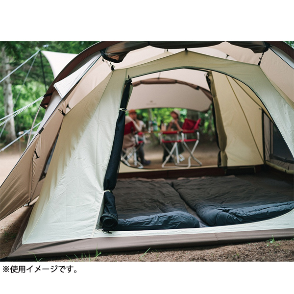 スノーピーク ランドネスト M テントタープセット SET-260 アウトドア テント キャンプ タープ セット 3人 4人 3名 4名 SDE-260 TP-870 | snow peak | 13