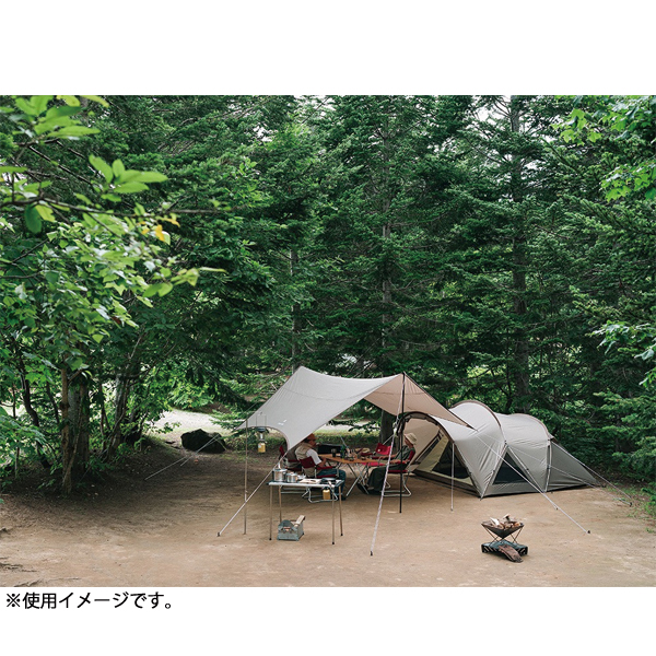 スノーピーク ランドネスト M テントタープセット SET-260 アウトドア テント キャンプ タープ セット 3人 4人 3名 4名 SDE-260 TP-870 | snow peak | 14