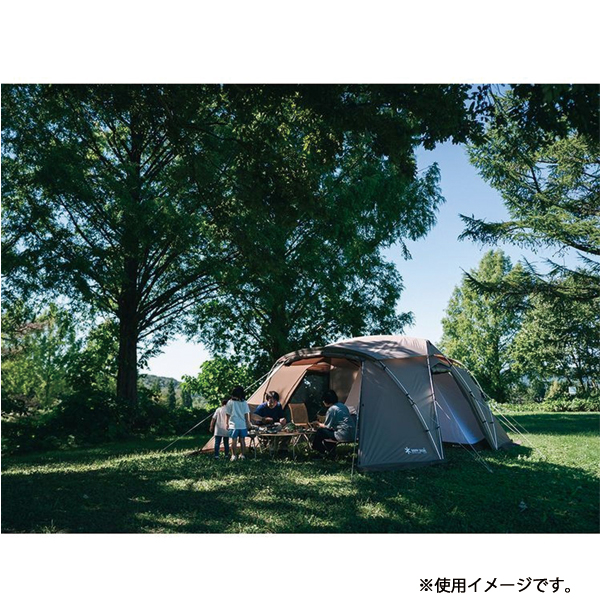 snow peak（スノーピーク） ランドネストシェルターシュラフセット SET