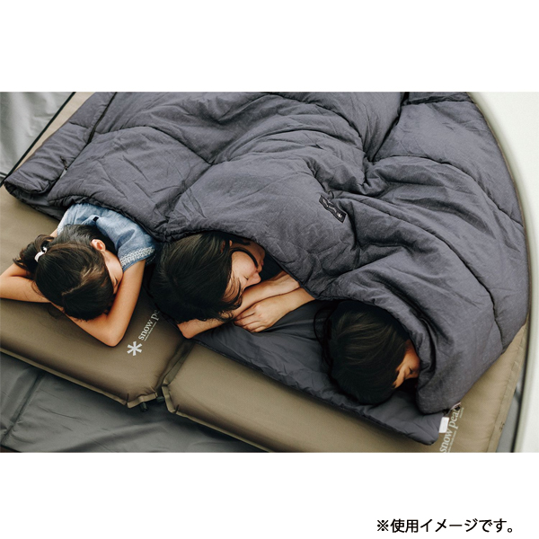 snow peak（スノーピーク） ランドネストシェルターシュラフセット SET