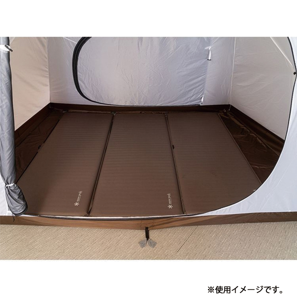 snow peak（スノーピーク） ランドネストシェルターシュラフセット SET
