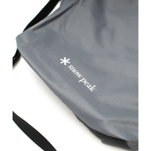 snow peak（スノーピーク） トラベル 2ウェイ ドライバッグ SP-AC