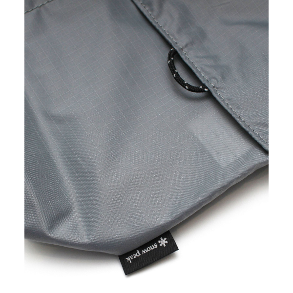 snow peak（スノーピーク） トラベル 2ウェイ ドライバッグ SP-AC