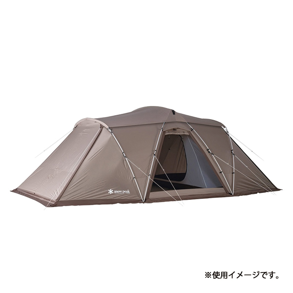 スノーピーク ランドネストシェルター ルーフシート TP-259-2 オプション アウトドア キャンプ 屋根 ルーフ | snow peak | 01