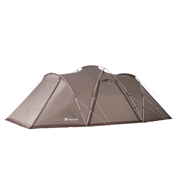スノーピーク ランドネストシェルター TP-259 アウトドア キャンプ テント シェルター 2ルームテント 3人 4人 オールシーズン 家族 | snow peak | 15