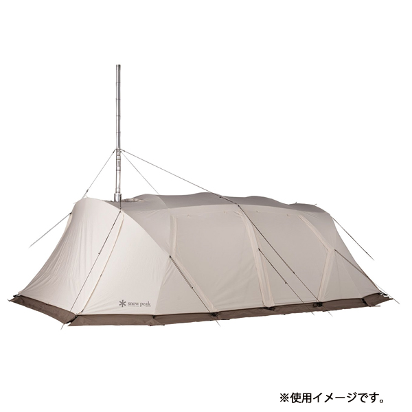 snow peak（スノーピーク） ランドロックX フライカバーTC TP-672-2