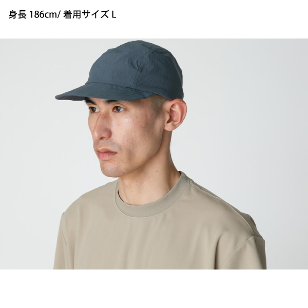 スノーピーク  インセクトシールド Tシャツ TS-25SU001 アウトドア ウェア トップス ユニセックス キャンプ用品 胸ポケット | snow peak | 10