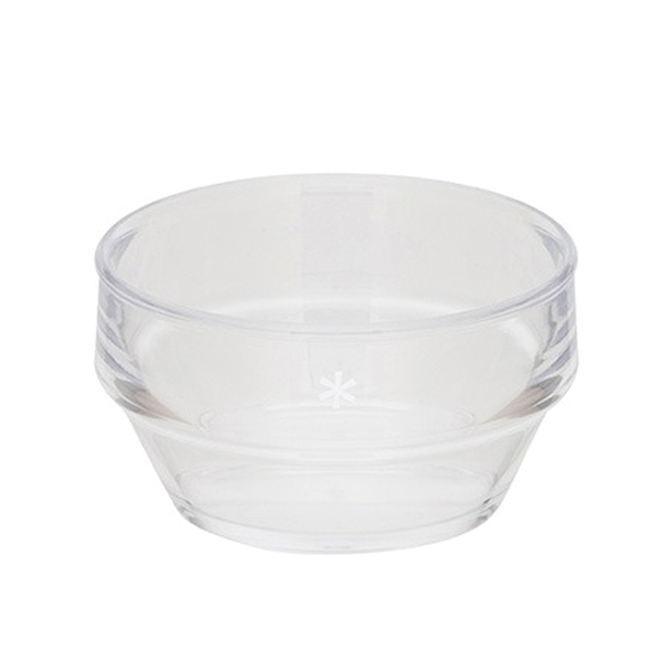 スノーピーク カップ サヨウ クリア湯呑み 2個セット TW-340  キャンプ用品 コップ アウトドア トライタン | snow peak | 01