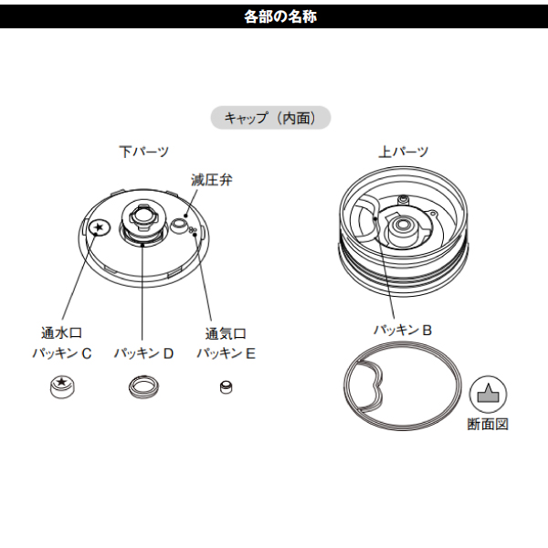 スノーピーク サーモピッチャー1900 TW-530 テーブルウェア アウトドア ピッチャー キャンプ キャンプ用品 | snow peak | 03