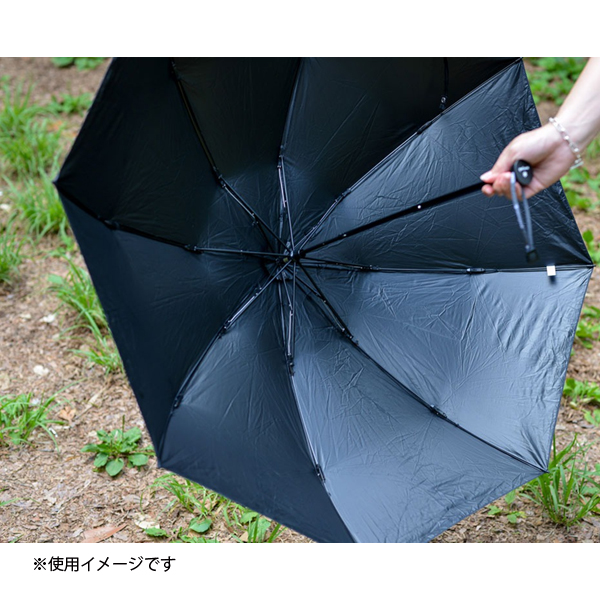 スノーピーク  アンブレラUL オンラインエディション UG-135-EC アウトドア 折り畳み傘 ブラック キャンプ用品 | snow peak | 14
