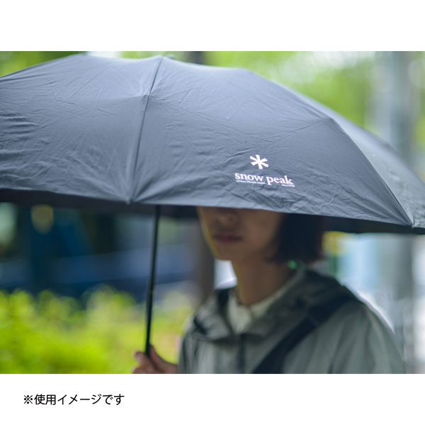 スノーピーク  アンブレラUL オンラインエディション UG-135-EC アウトドア 折り畳み傘 ブラック キャンプ用品 | snow peak | 17